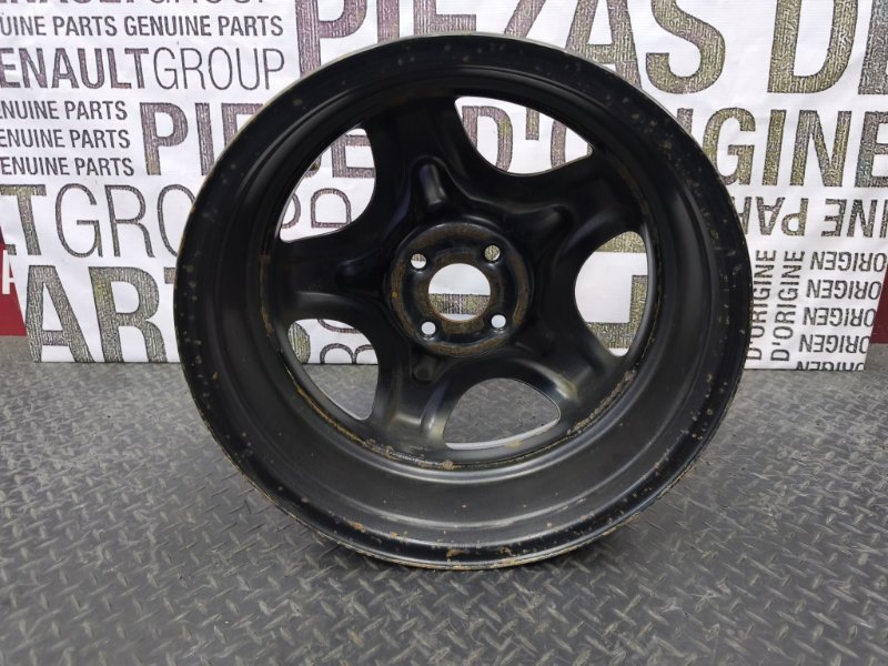 Колесный диск