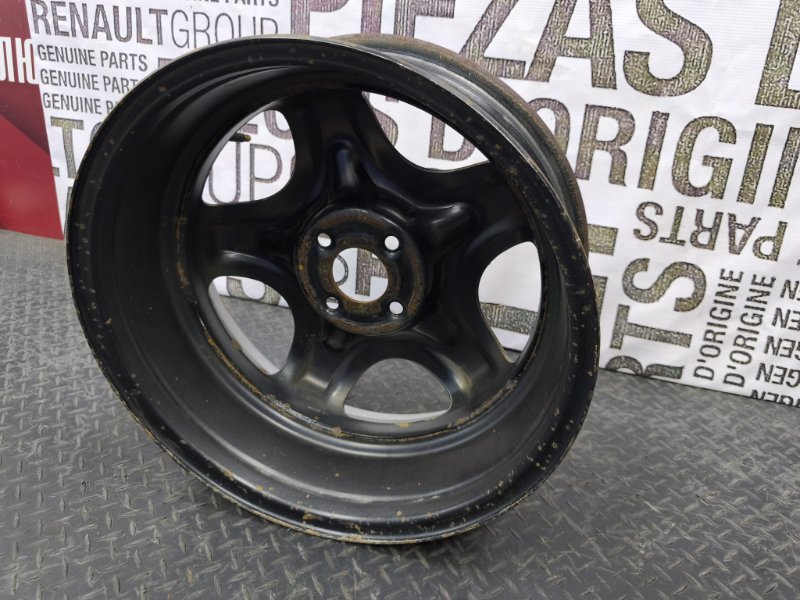 Колесный диск