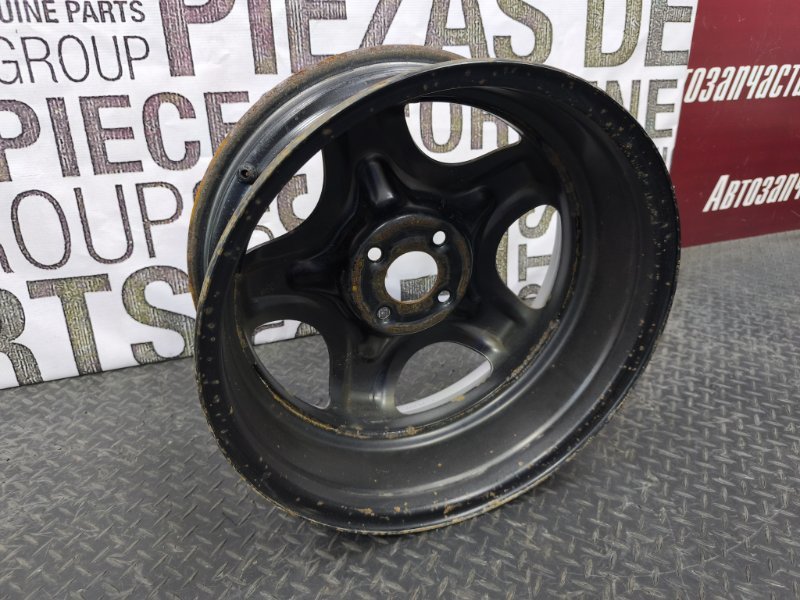 Колесный диск