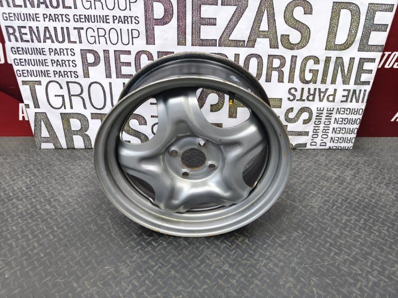 Колесный диск