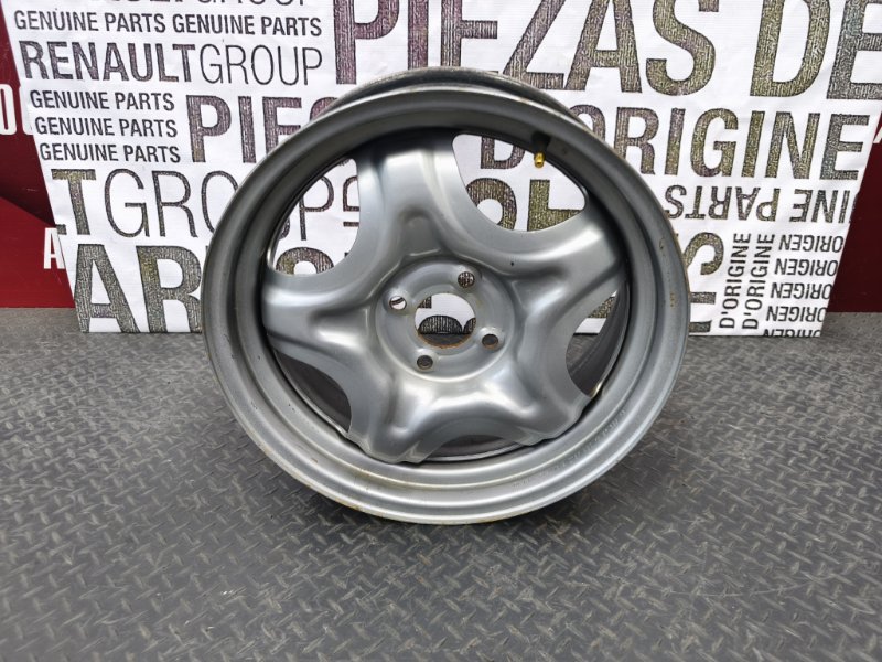 Колесный диск