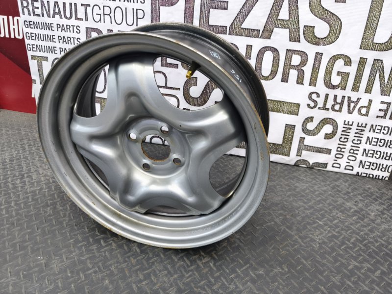 Колесный диск