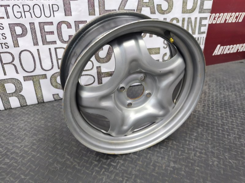 Колесный диск