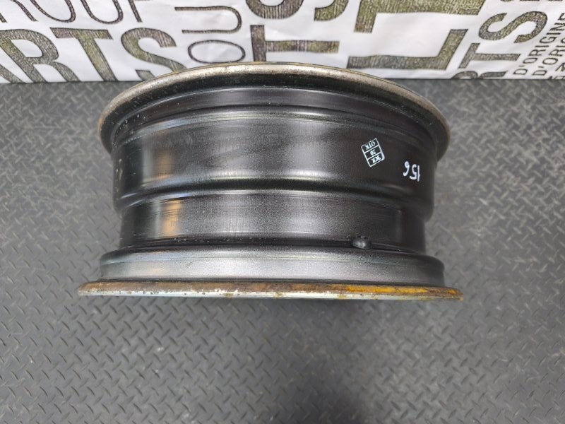 Колесный диск