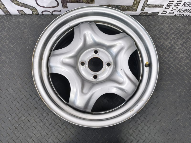 Колесный диск