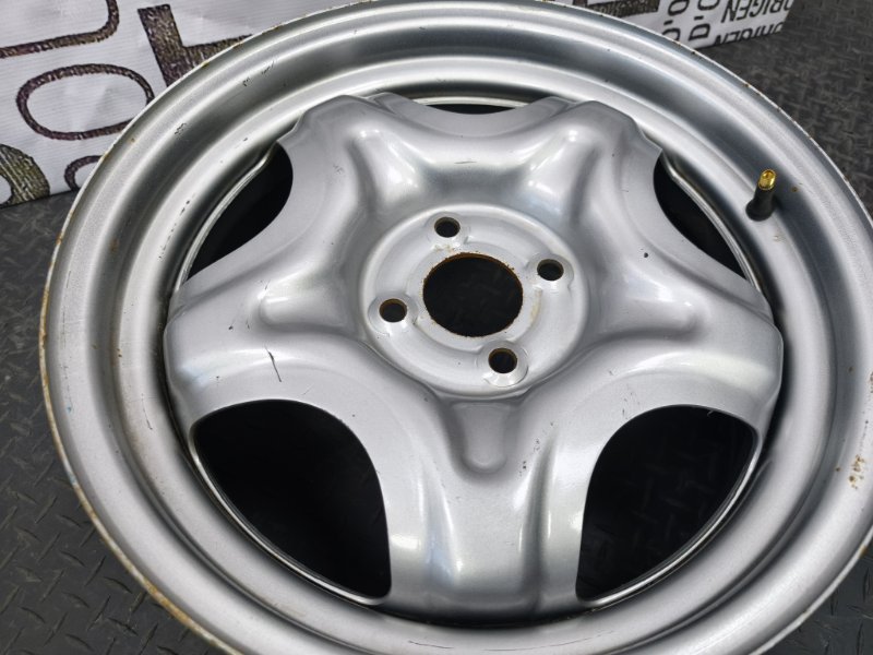 Колесный диск