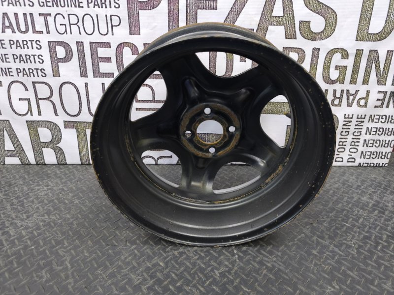 Колесный диск