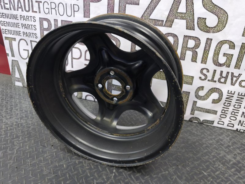 Колесный диск