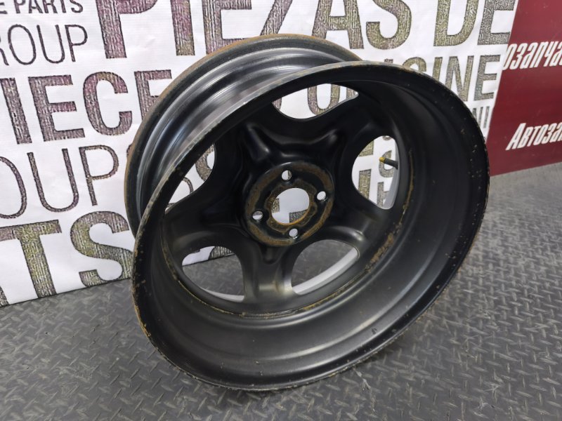 Колесный диск