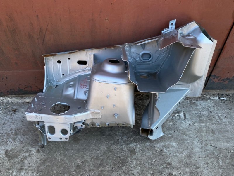 Полка крыла