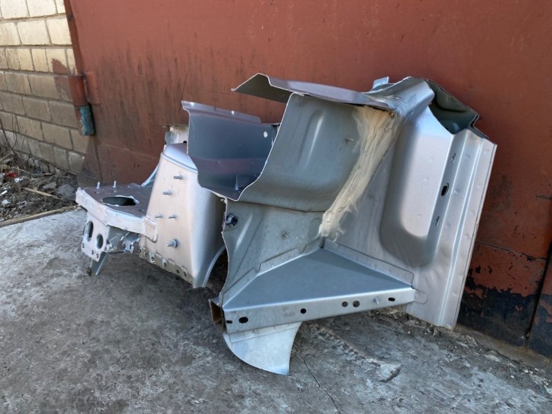 Полка крыла