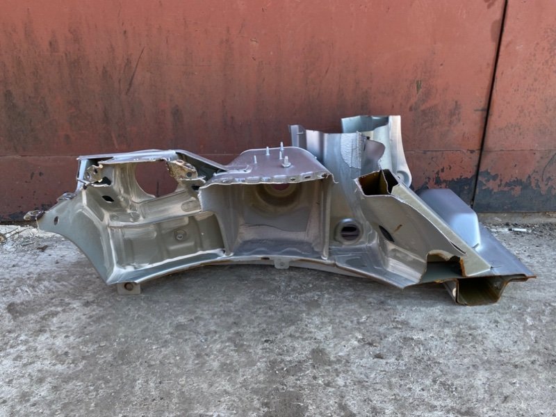 Полка крыла