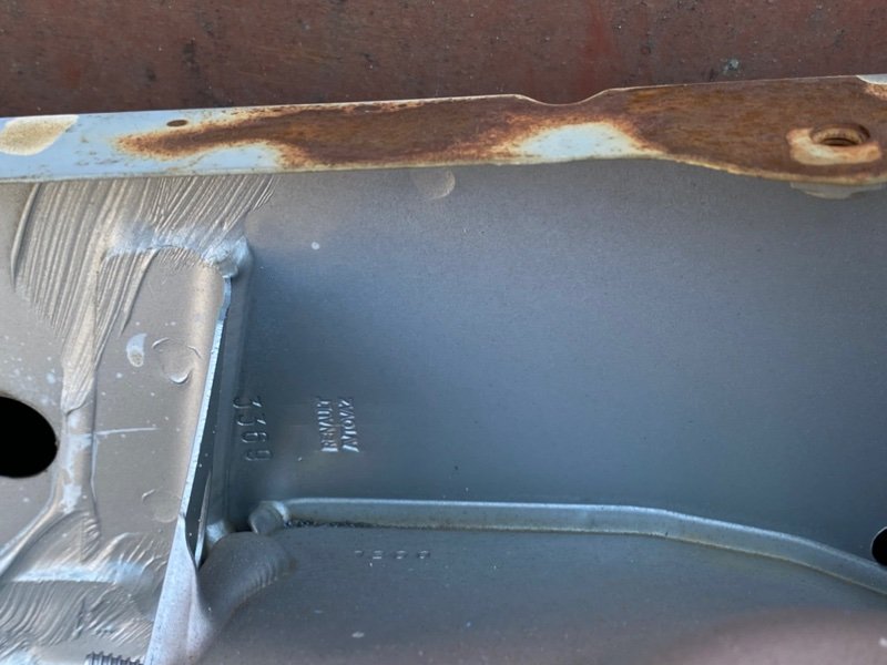 Полка крыла