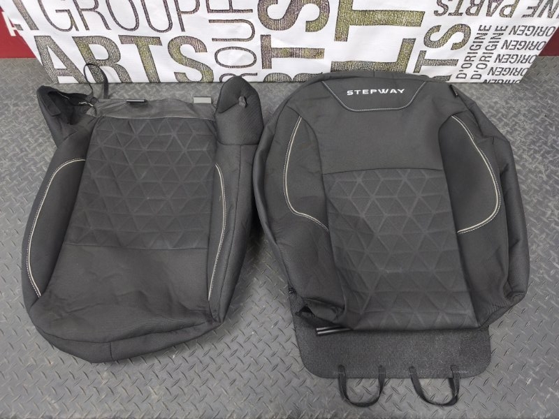 Чехлы на сиденья