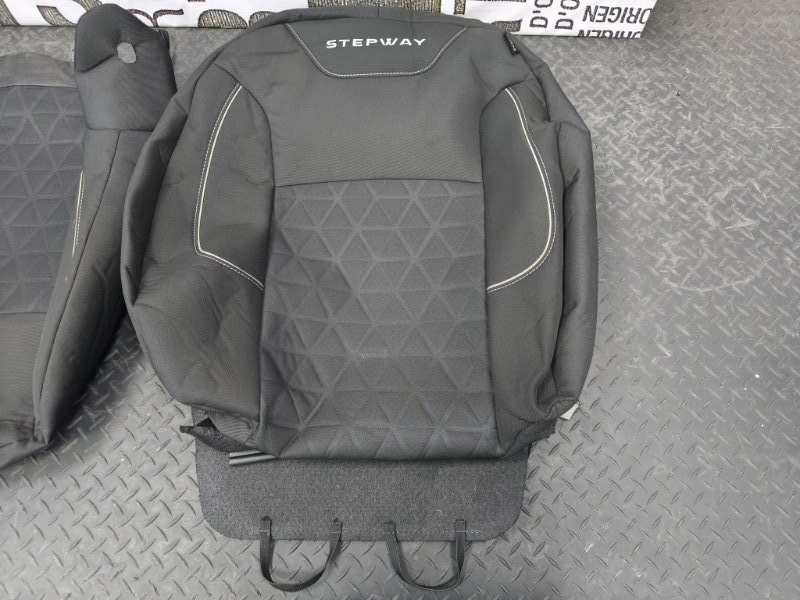 Чехлы на сиденья