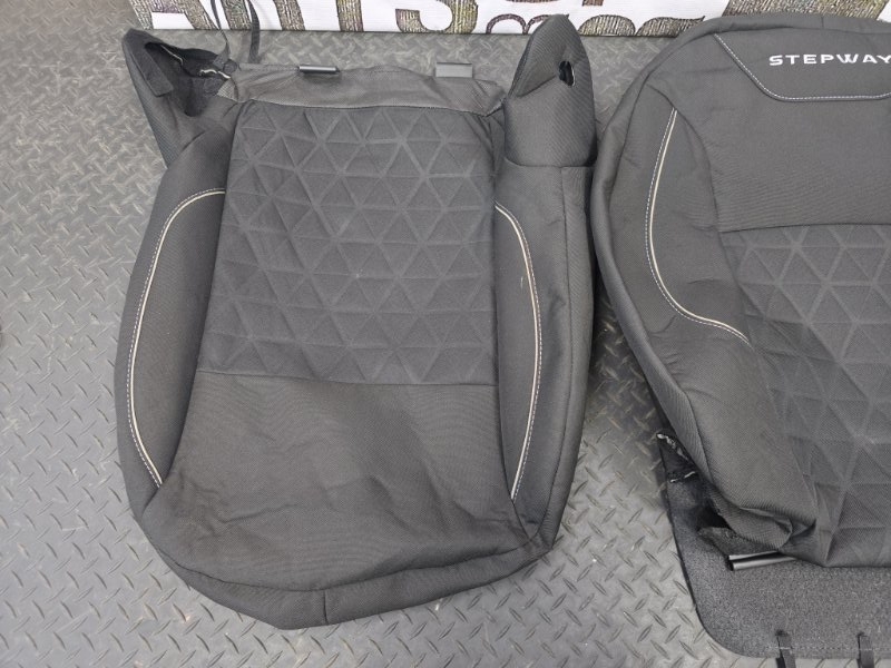 Чехлы на сиденья