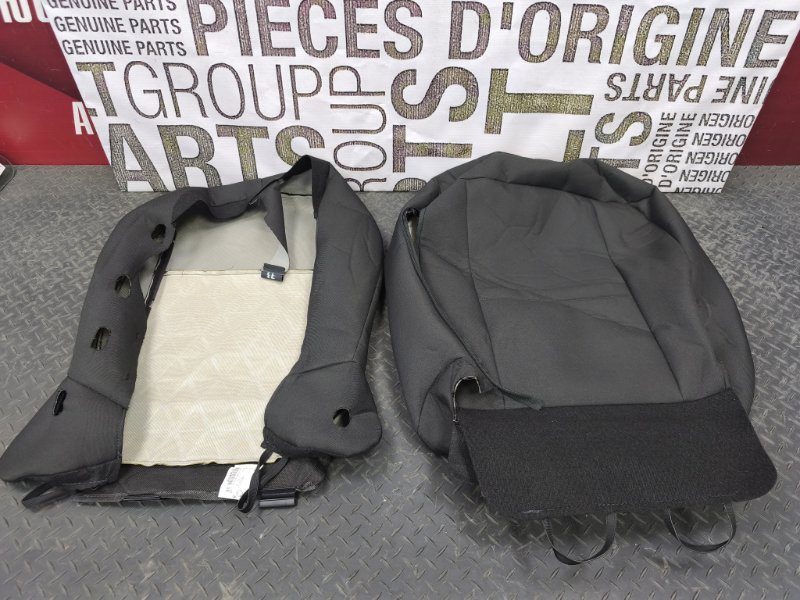 Чехлы на сиденья