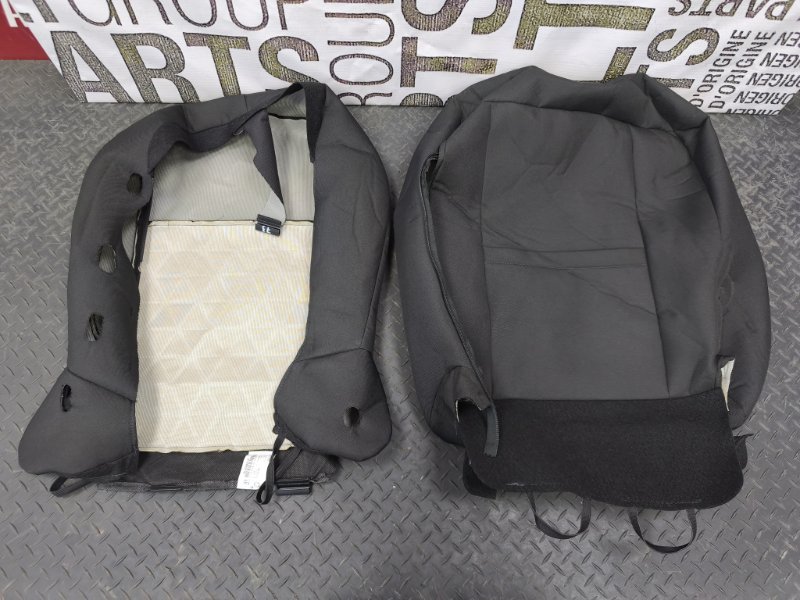 Чехлы на сиденья