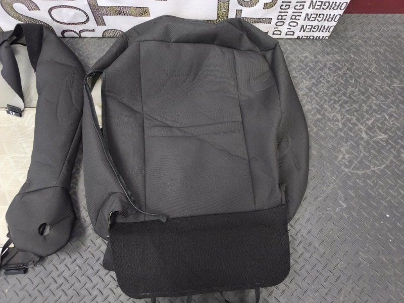 Чехлы на сиденья