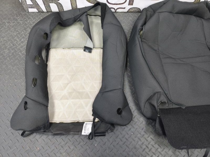 Чехлы на сиденья