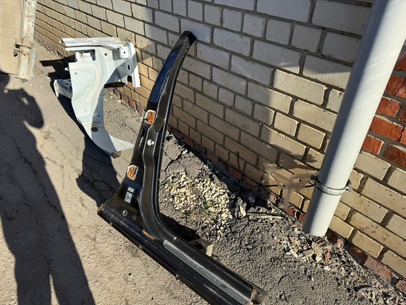 средняя стойка