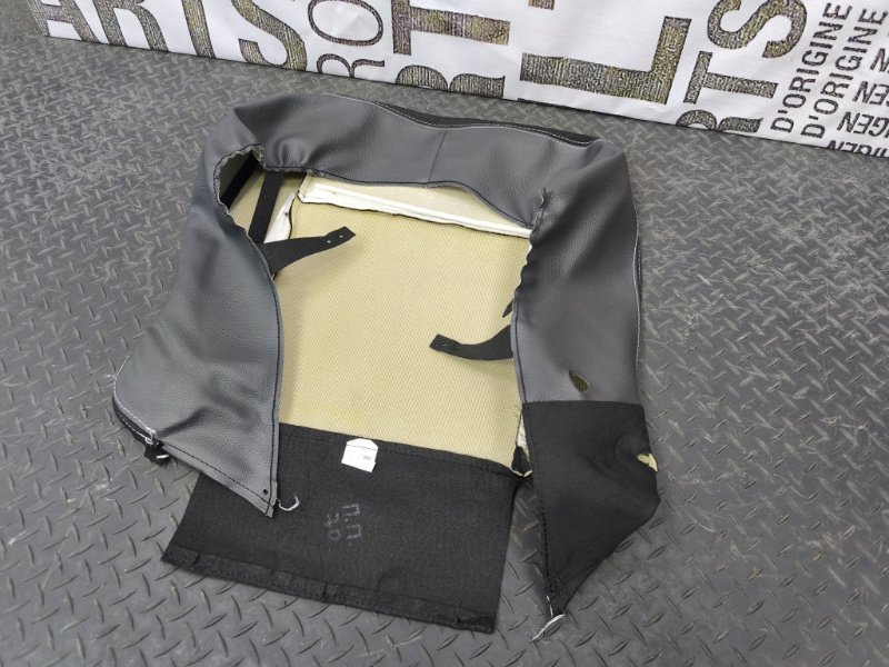 Чехлы на сиденья