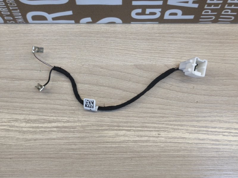 Проводка звукового сигнала