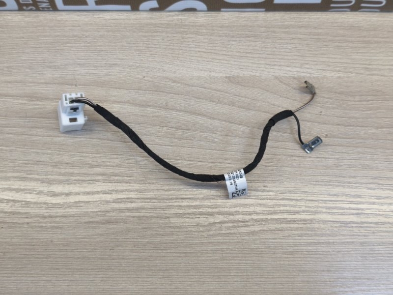 Проводка звукового сигнала