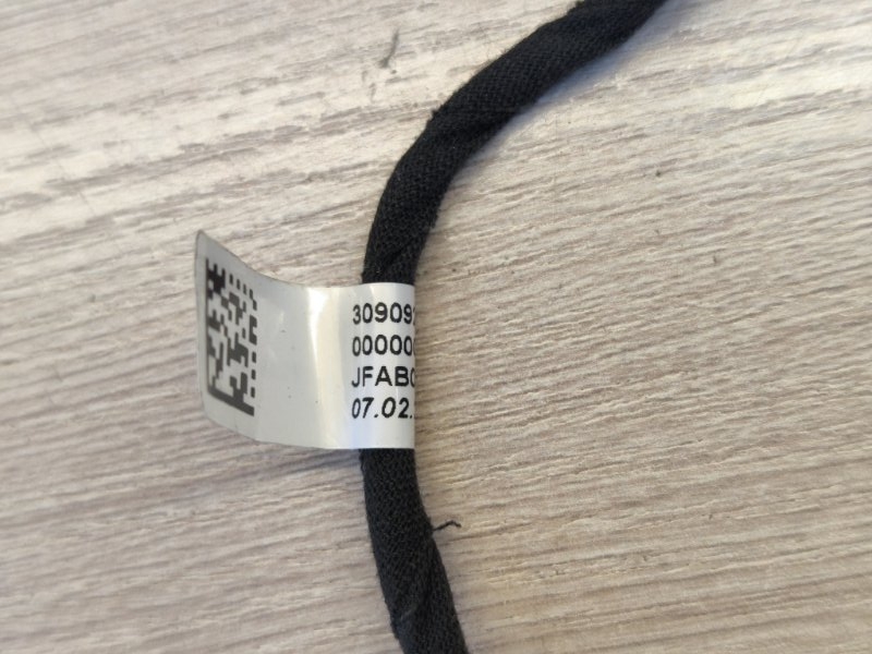 Проводка звукового сигнала