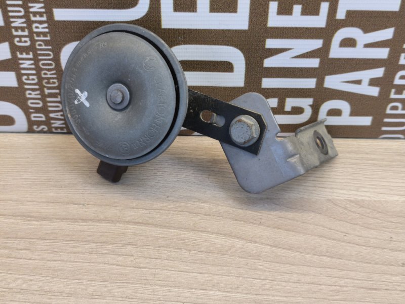 Звуковой сигнал