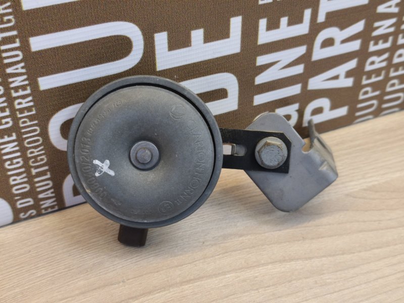 Звуковой сигнал