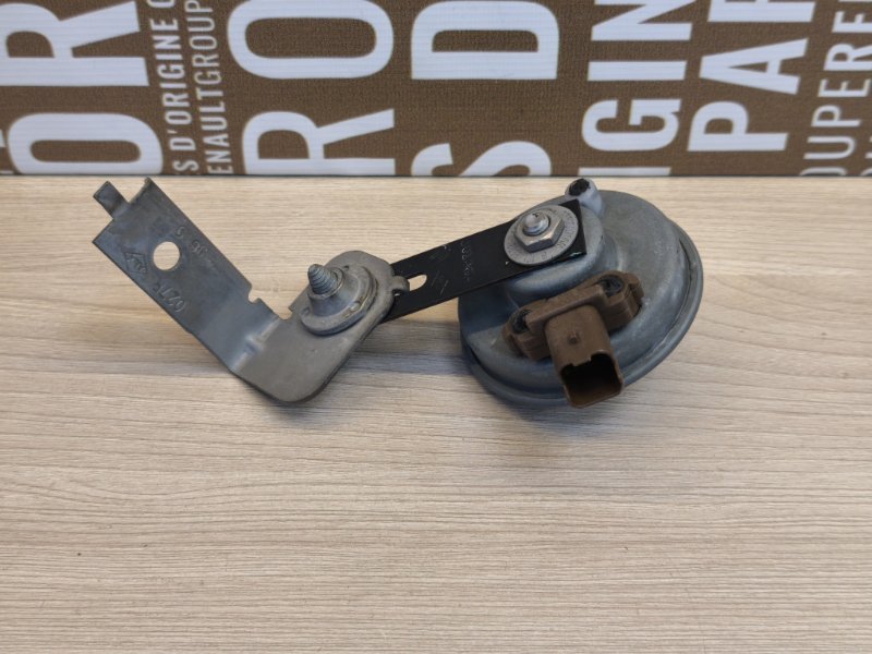 Звуковой сигнал