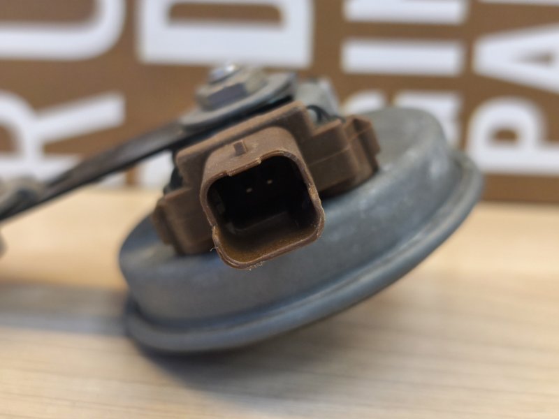 Звуковой сигнал