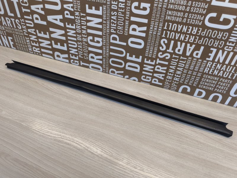 Уплотнитель стекла двери внутренний