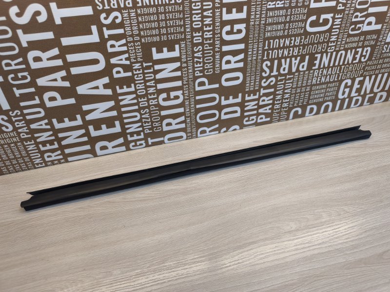 Уплотнитель стекла двери внутренний