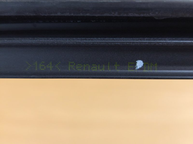 Уплотнитель стекла двери внутренний