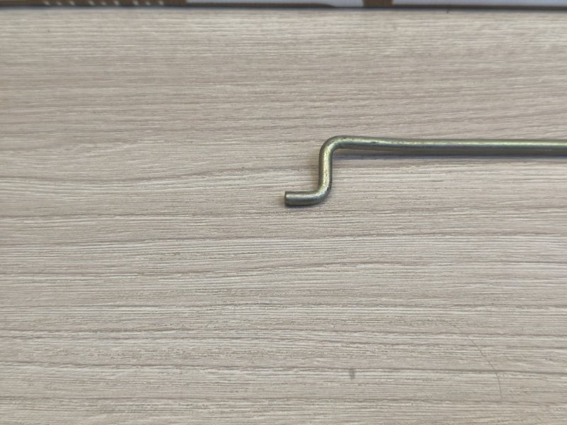 Тяга замка двери