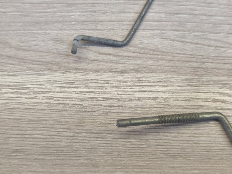 Тяга замка двери