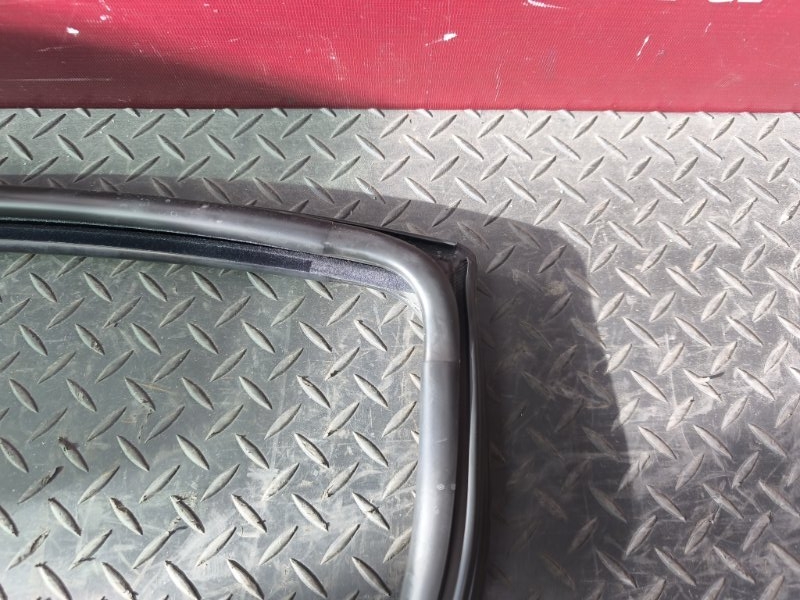 Уплотнитель стекла      двери