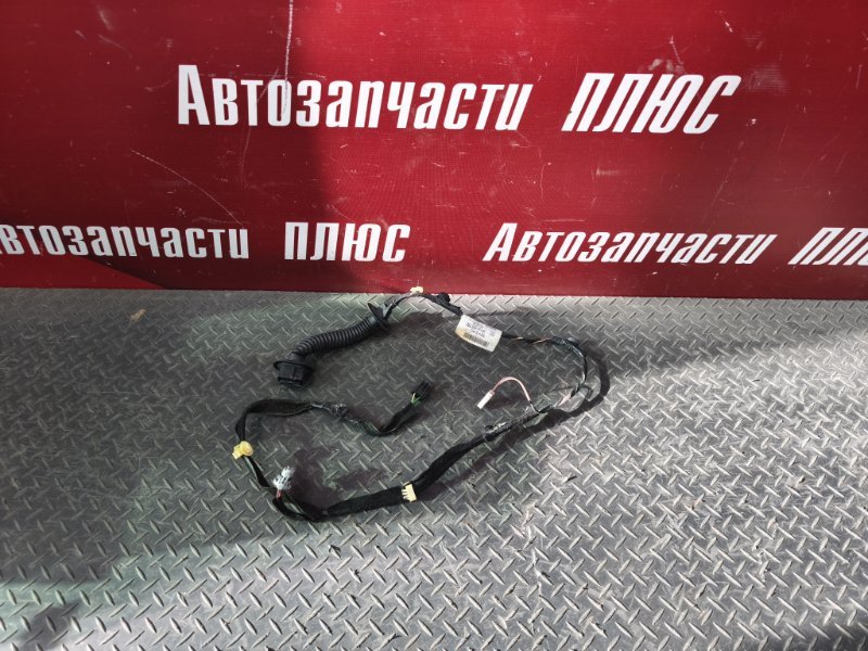 Проводка двери