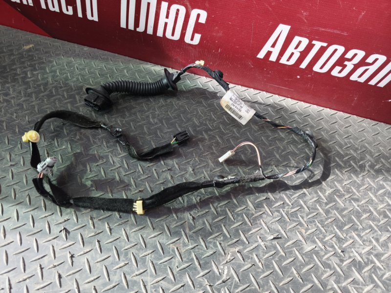 Проводка двери