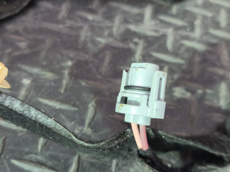 Проводка двери