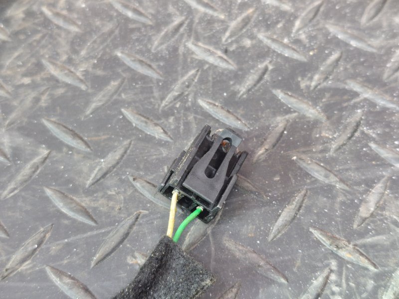 Проводка двери