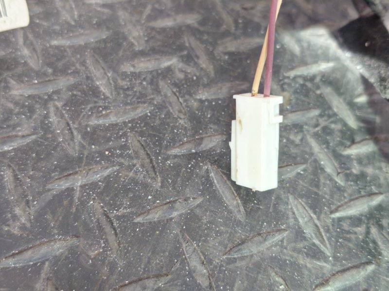 Проводка двери