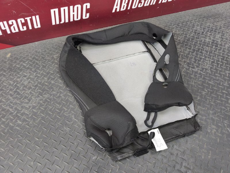 Чехлы на сиденья