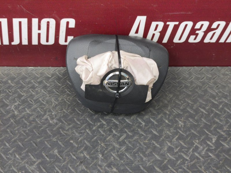 Подушка безопасности водителя