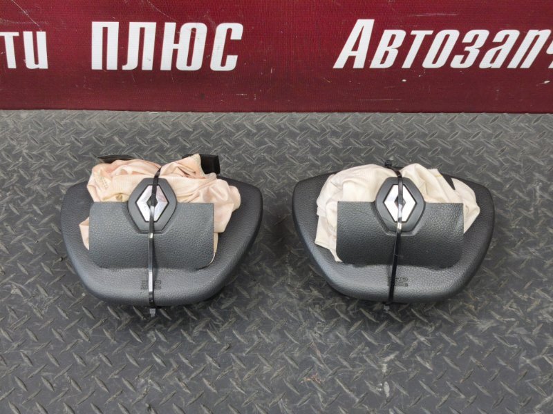 Подушка безопасности водителя