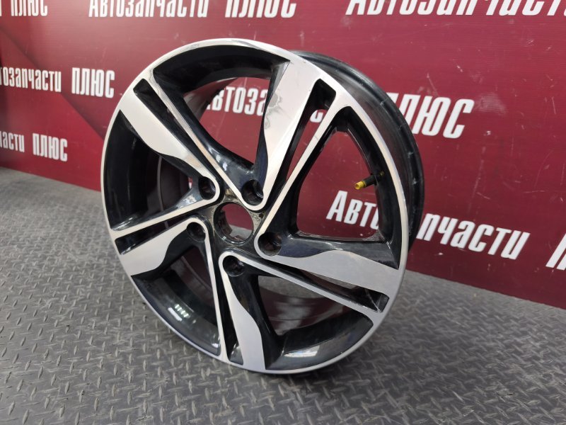 Колесный диск