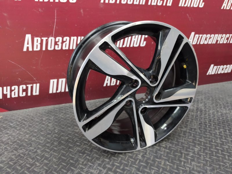 Колесный диск