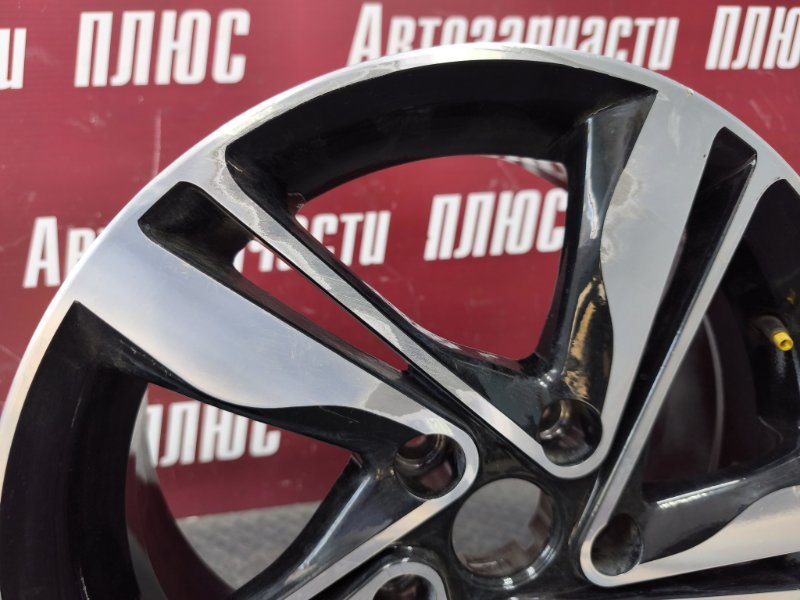 Колесный диск